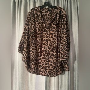 Torrid, Georgette, Size 3